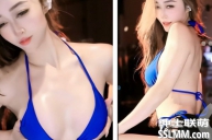 斗鱼丨小妲己 小号三点式比基尼秀舞 直接干封 [1V/205MB]