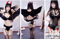 抖音丨奶瑶妹妹 500万粉丝大网红 热舞定制 [3V/703MB]