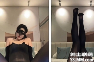 抖音丨圈圈吖 定制私拍 情趣露内 [2V/582MB]