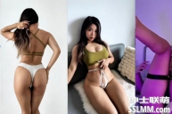 抖音丨黑皮椰 百万粉丝现役主播 情趣定制 ​[8V/1.1GB]