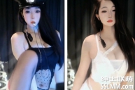 B站丨莉莉子 原CC樱奈 舰长群福利舞蹈 [9V/551MB]