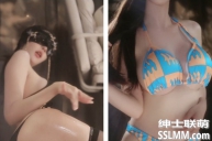 斗鱼丨辣条条SSS 内衣丁字裤 道具口爆 [5V/2.45GB]