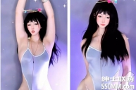 CC丨芋圆西米露 冷门主播首次发布稀缺定制 [2V/600MB]