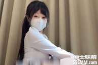 快手丨喵喵 定制福利 内衣诱惑 [1V/380MB]