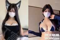 快手丨小奶球 12月新番情趣性感热舞 [12V/1.54GB]