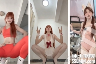 抖音丨炸/炸姐 热舞福利 瑜伽裤动感摇摆合集 [54V/1.66GB]